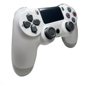 Control Gamer PS4 1688 Blanco